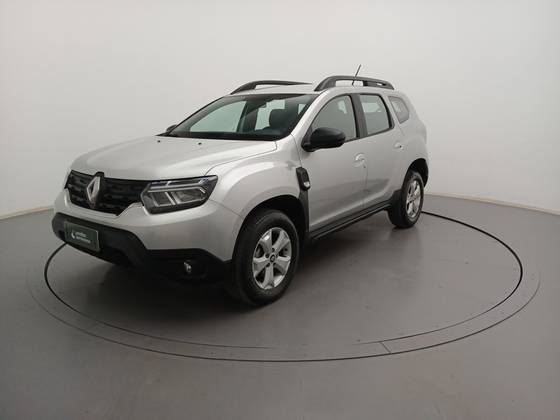 RENAULT DUSTER 1.6 16V SCE FLEX INTENSE PLUS MANUAL